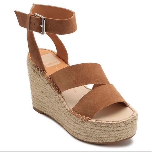 Dolce Vita Shayla Espadrille Wedges - Picture 2 of 7